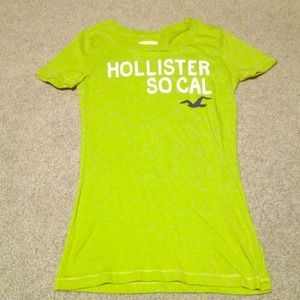 Hollister So Cal Shirt
