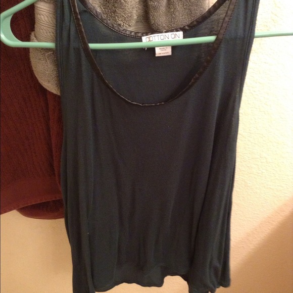 Green tank 😁SOLD