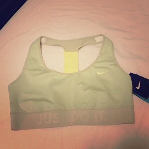 RESERVED! Dri Fit sports bra + sports top