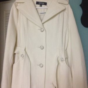 Kenneth Cole Peacoat