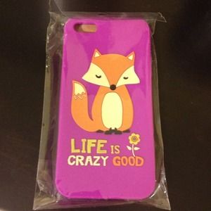 iPhone 5 cover