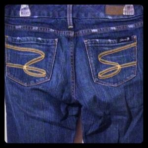 Size 29 Seven Jeans