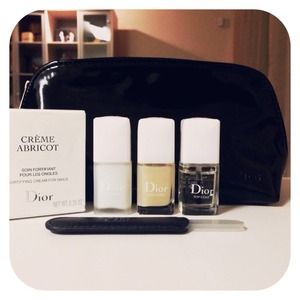 🍁sold🍁 Dior Manicure Essential Kit