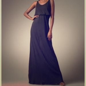 Patterson J. Kincaid Celeste Linen Long Dress