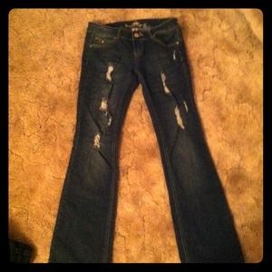 Almost famous jeans