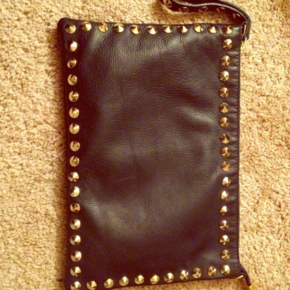 Real Italian Leather Handbag