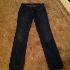 Old navy straight leg jeans