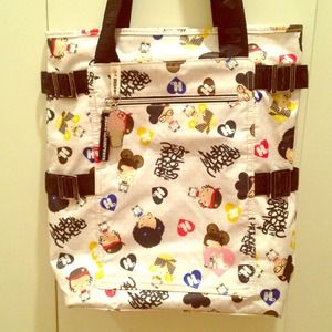 Harajuku lovers large purse