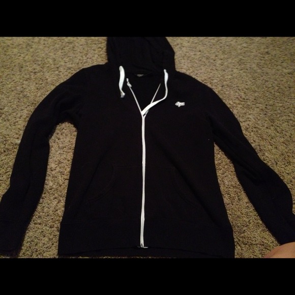 Fox Hoodie