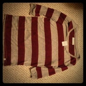 Abercrombie and Fitch half sleeve shirt