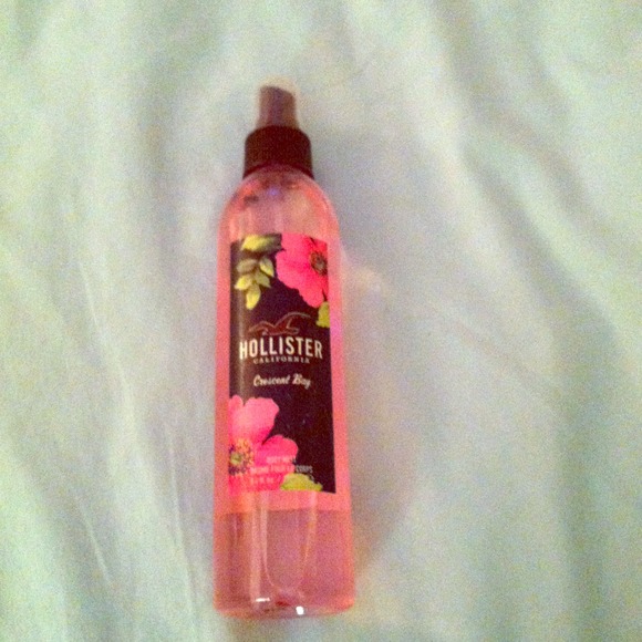 Hollister Spray