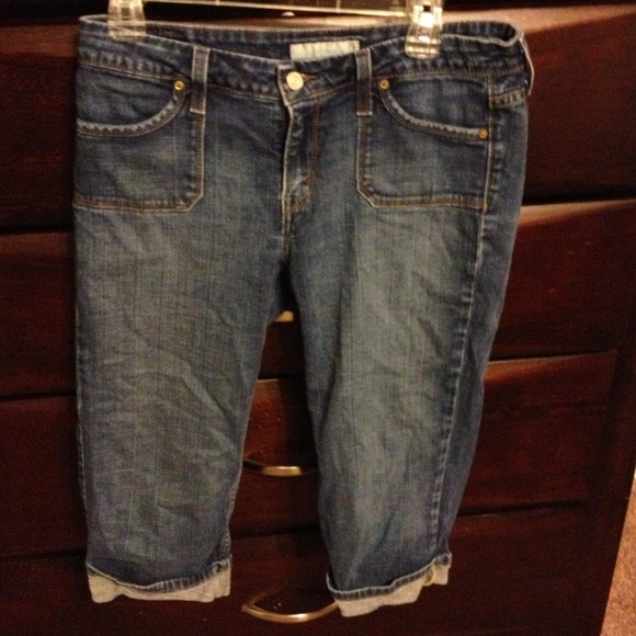 Capri jean