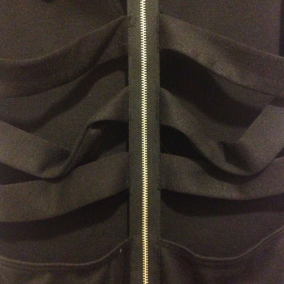 SOLD - Cage Back LBD - Picture 3 of 3