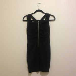SOLD - Cage Back LBD