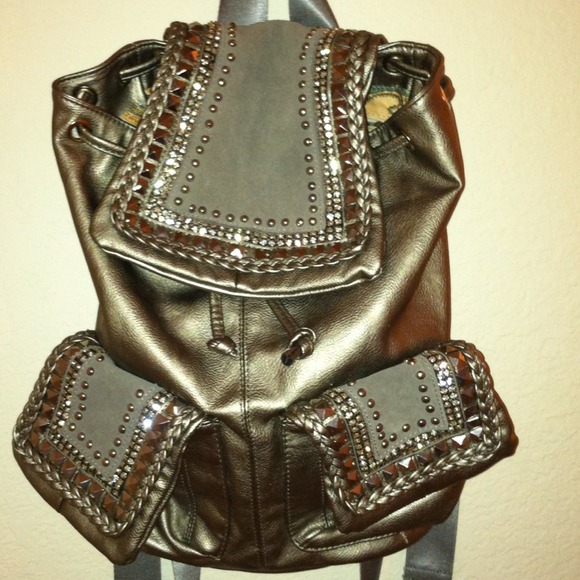 The HOTTEST backpack on campus!!!