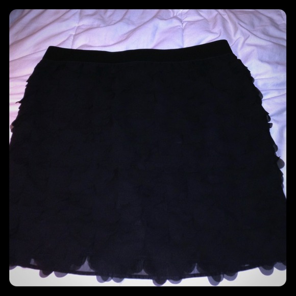 💟Flirty heart shaped Banana Republic skirt💟