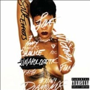 ⛔Unapologetic CD by Rihanna⛔SOLD!