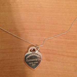 Tiffany & Co necklace