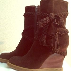 On hold for maximomo Vince Camuto Ankle Boots