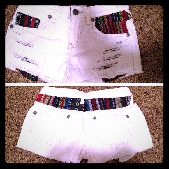 Free People Shorts