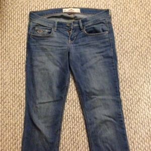 Hollister skinny jeans