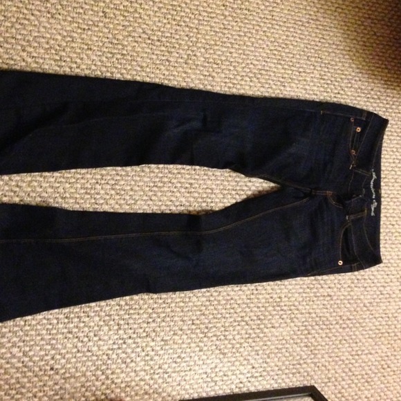 American eagle artist style jeans - Picture 2 of 2