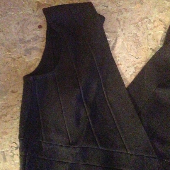 International Concepts black dress - Picture 3 of 4