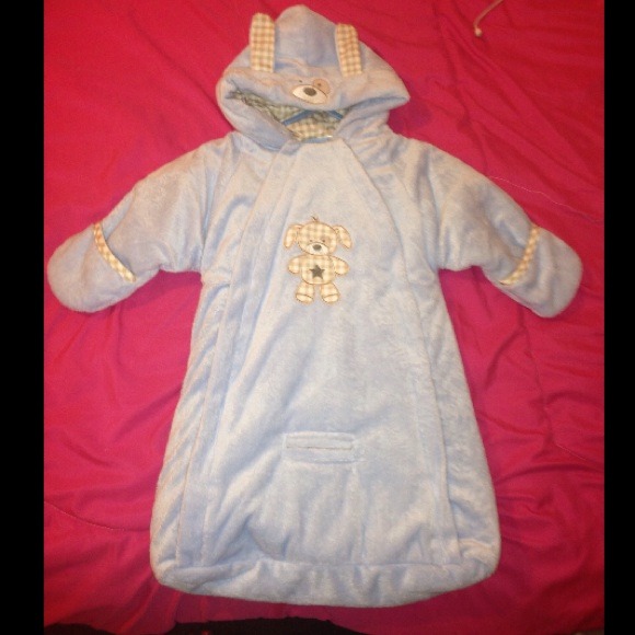 🍼0-3 Months baby warmer/sack🍼