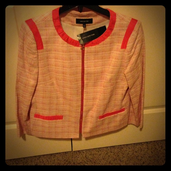 JNY blazer