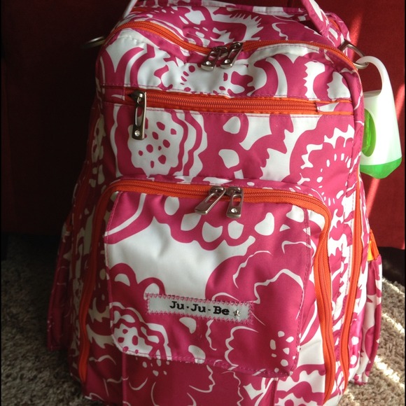 🎀SOLD🎀Ju ju be - be right back backpack