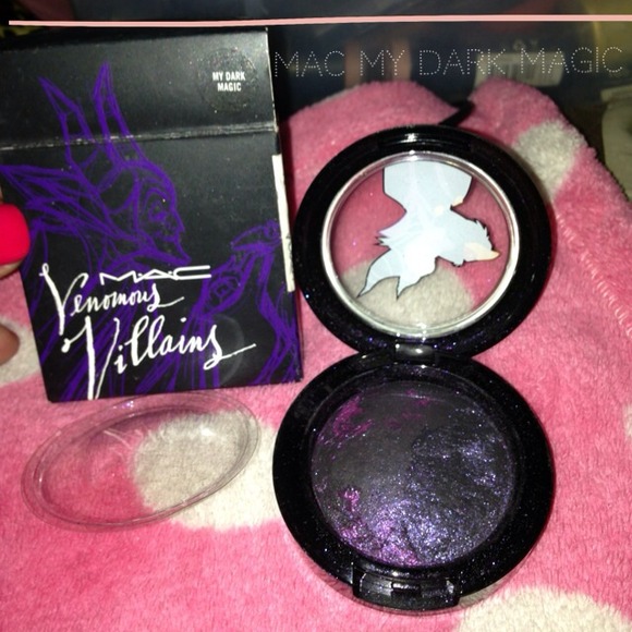 MAC limited edition mineralized eyeshadow