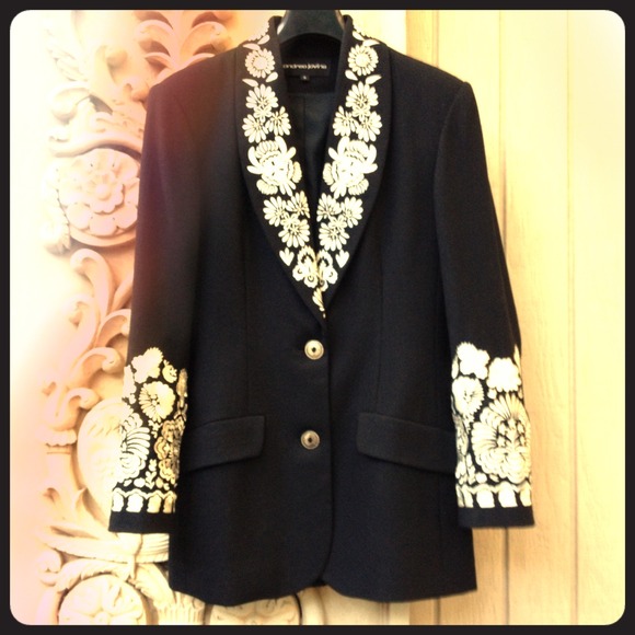 Andrea Jovine Jackets & Blazers - Bundle for @dermapen - Jacket, Skirt & Sweater