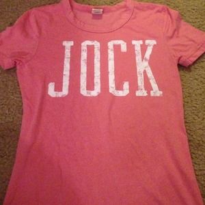 A&F "JOCK" graphic t