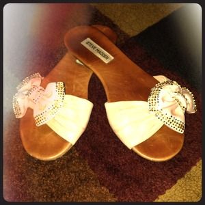🎉SOLD ON VINTED🎉 Madden Bow Sandals