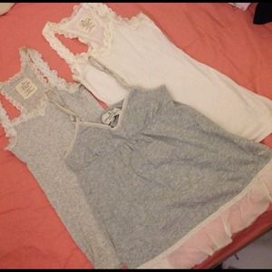 ❌No longer available❌💕Abercrombie & Fitch Tanks