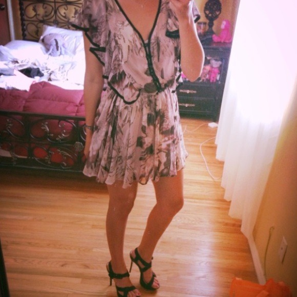 ❌SOLD❌Cecico dress.