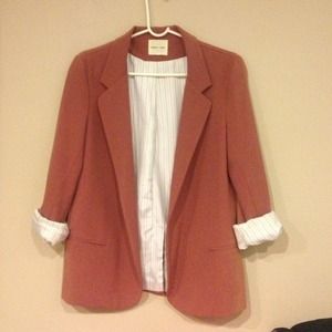 Urban Outfitters "silence and noise" blazer