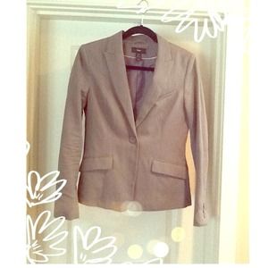 H&M: Taupe Blazer
