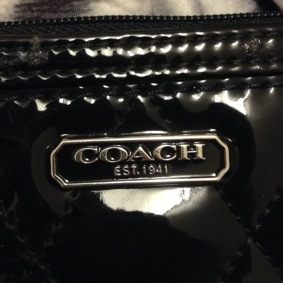AUTHENTIC COACH WRISLETS - Picture 2 of 3