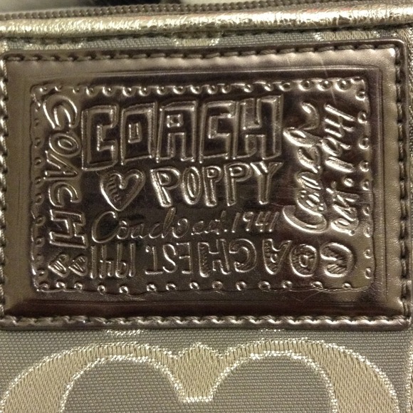 AUTHENTIC COACH WRISLETS - Picture 3 of 3