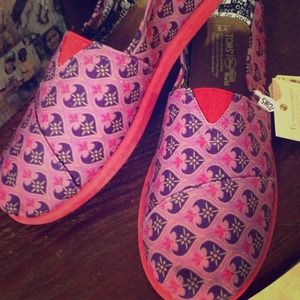 Toms -💖DISNEY PRINCESS💖 **Limited edition**