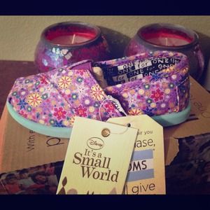 ✨✨Princess flowers✨✨Tiny toms