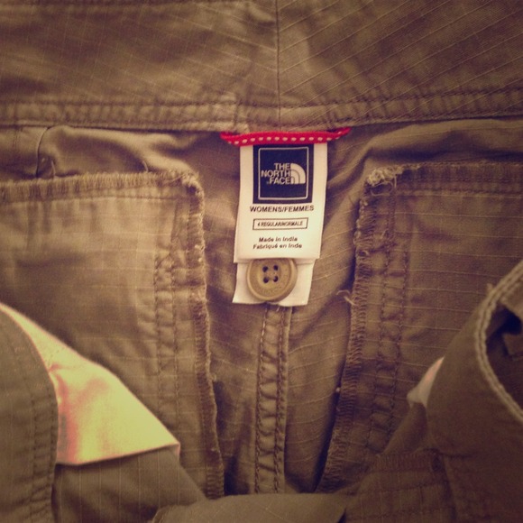 The North Face Cargo Capris