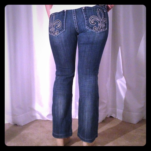 Miss me denim