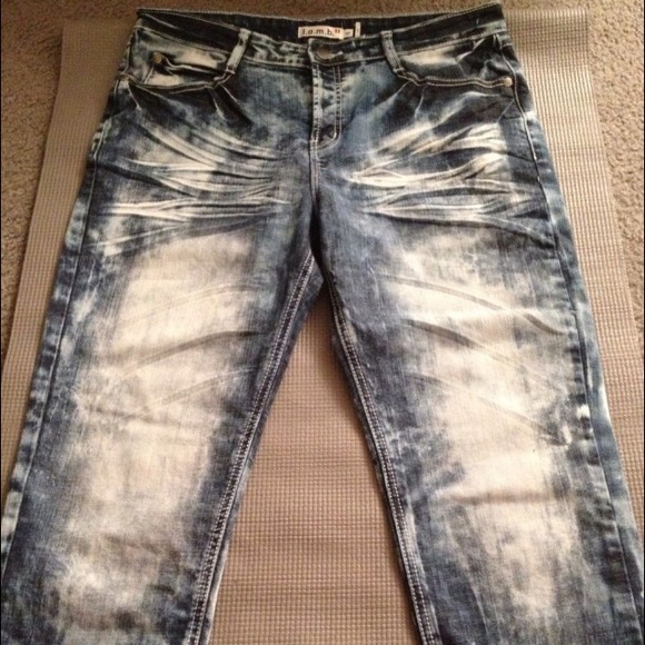 LAMB Boyfriend Jeans