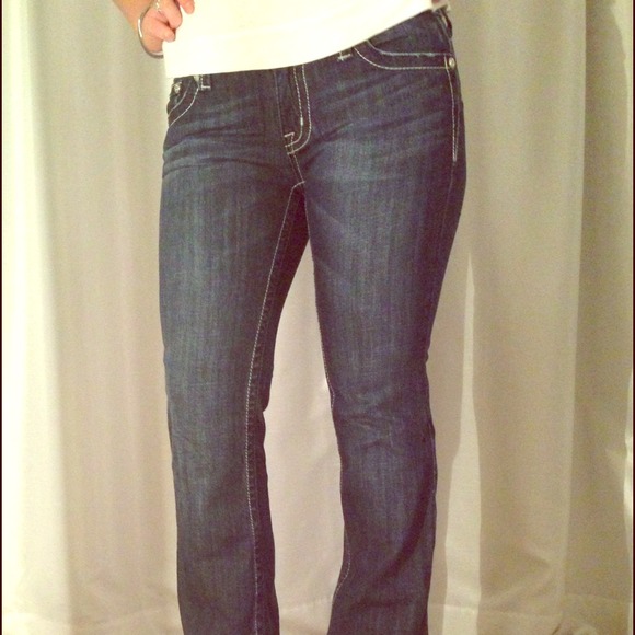 Miss Me denim