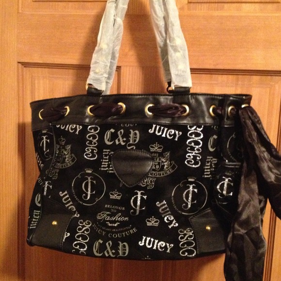 Juicy couture handbag
