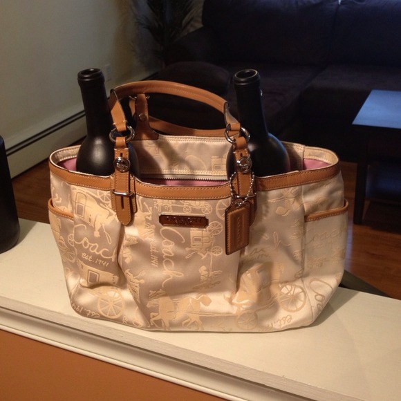 COACH bag!