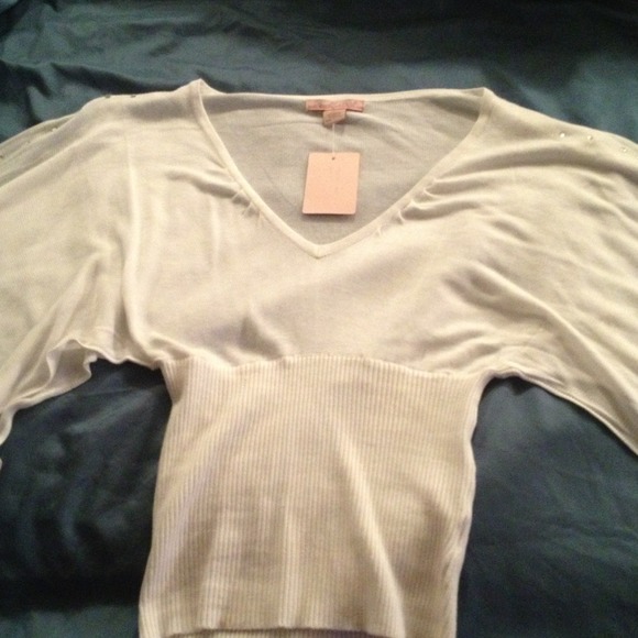 Brooklyn Girl sweater