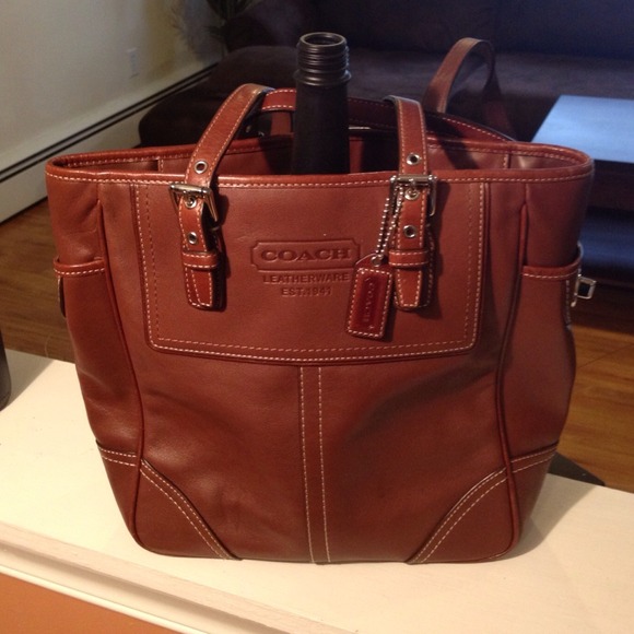 COACH bag!